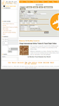Mobile Screenshot of meridiantravelinc.com